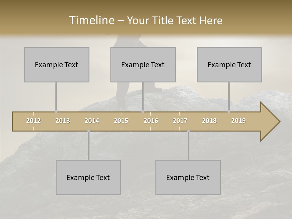 World Job Earth PowerPoint Template
