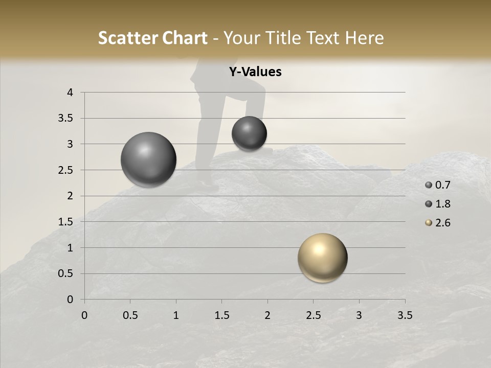 World Job Earth PowerPoint Template