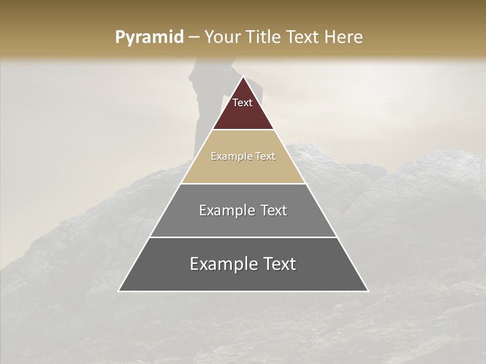 World Job Earth PowerPoint Template