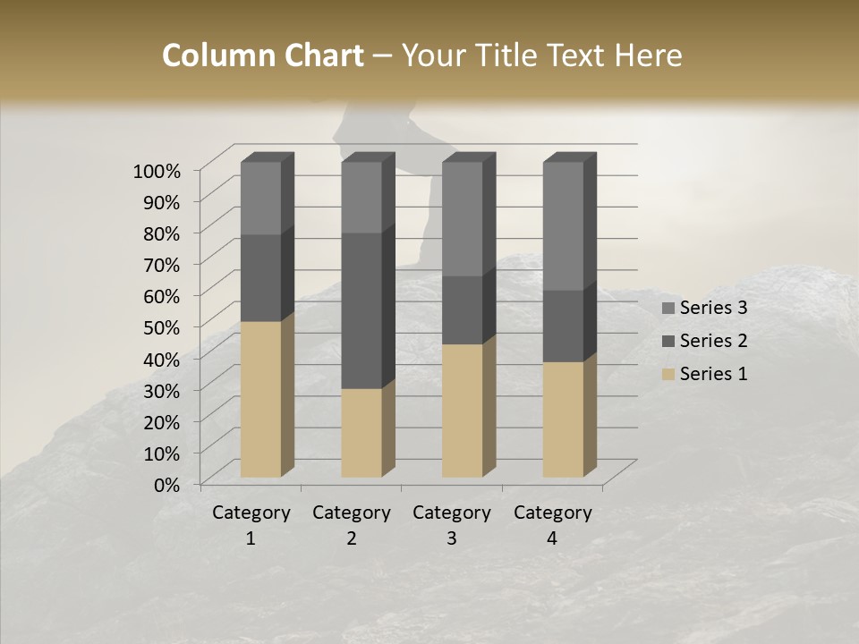 World Job Earth PowerPoint Template