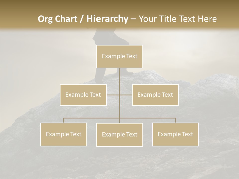 World Job Earth PowerPoint Template