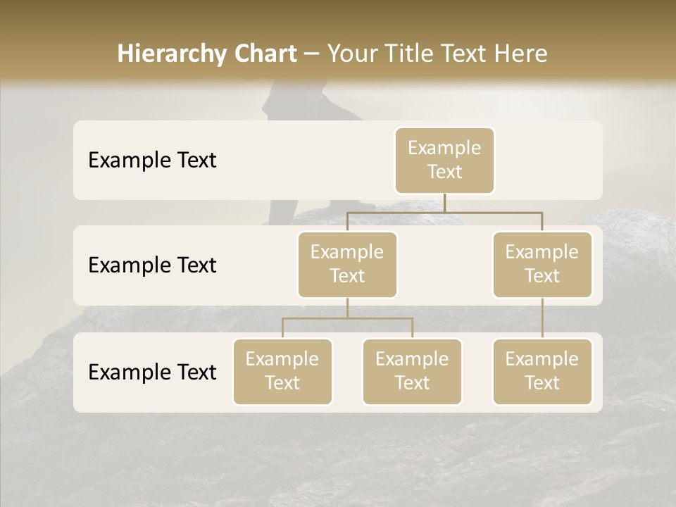 World Job Earth PowerPoint Template