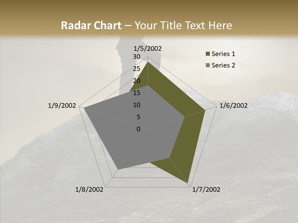 World Job Earth PowerPoint Template