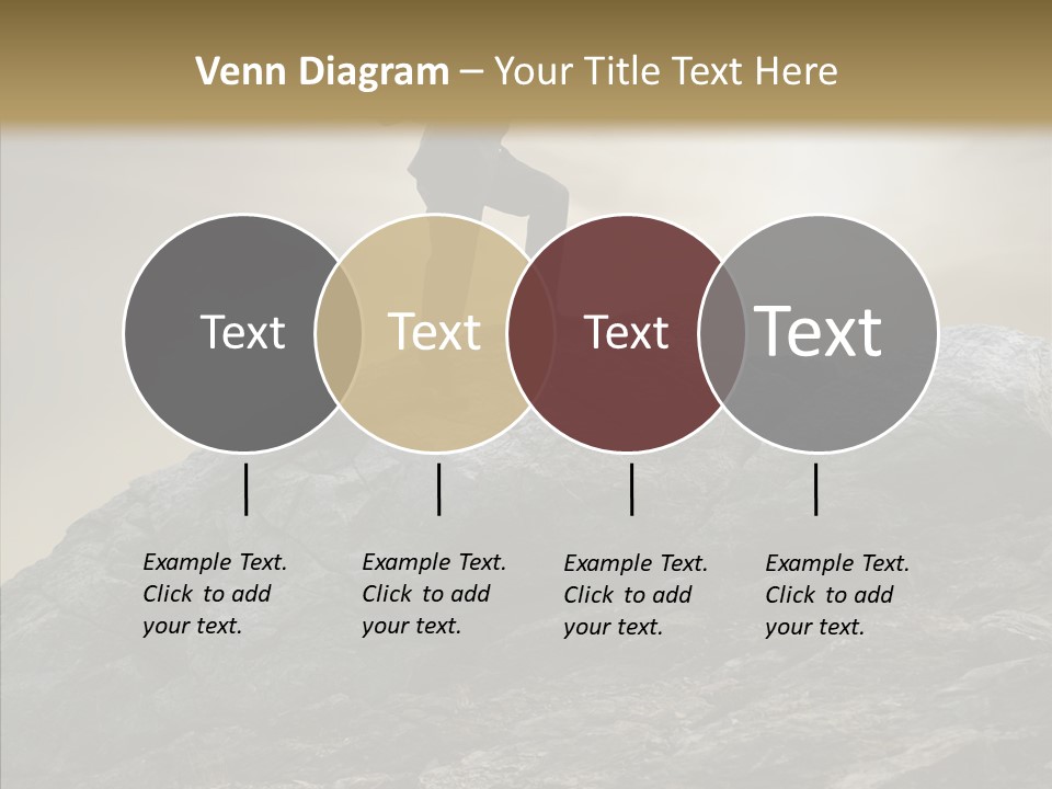World Job Earth PowerPoint Template