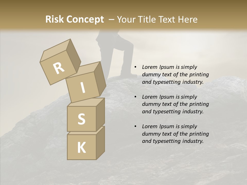 World Job Earth PowerPoint Template