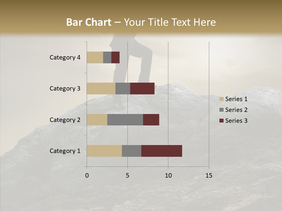 World Job Earth PowerPoint Template
