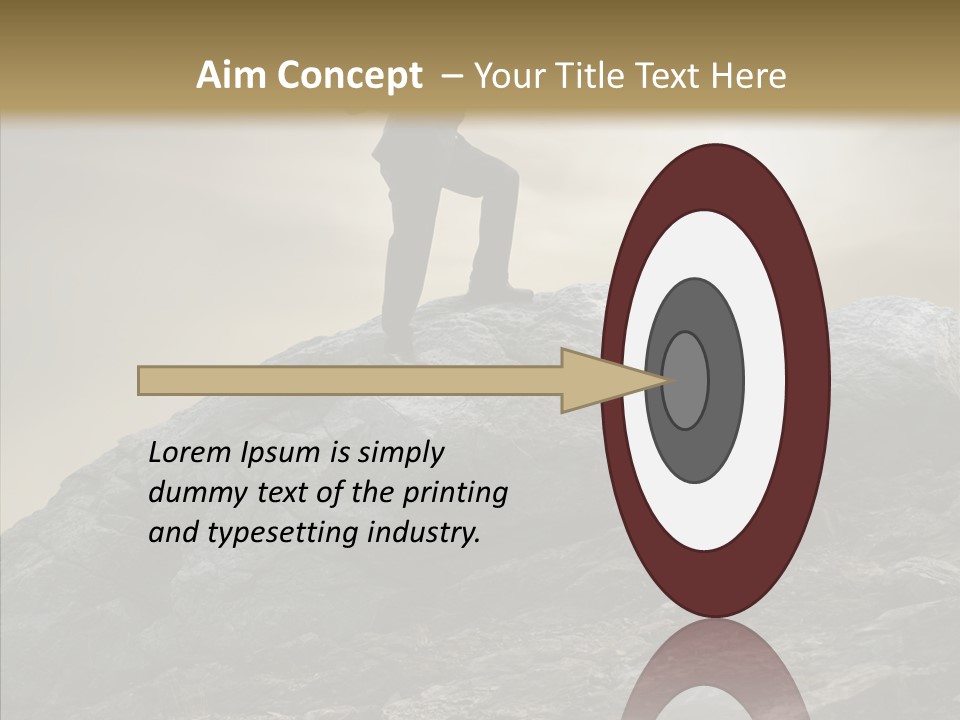 World Job Earth PowerPoint Template