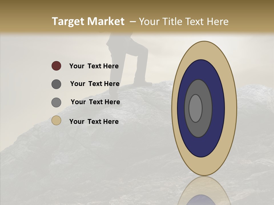 World Job Earth PowerPoint Template