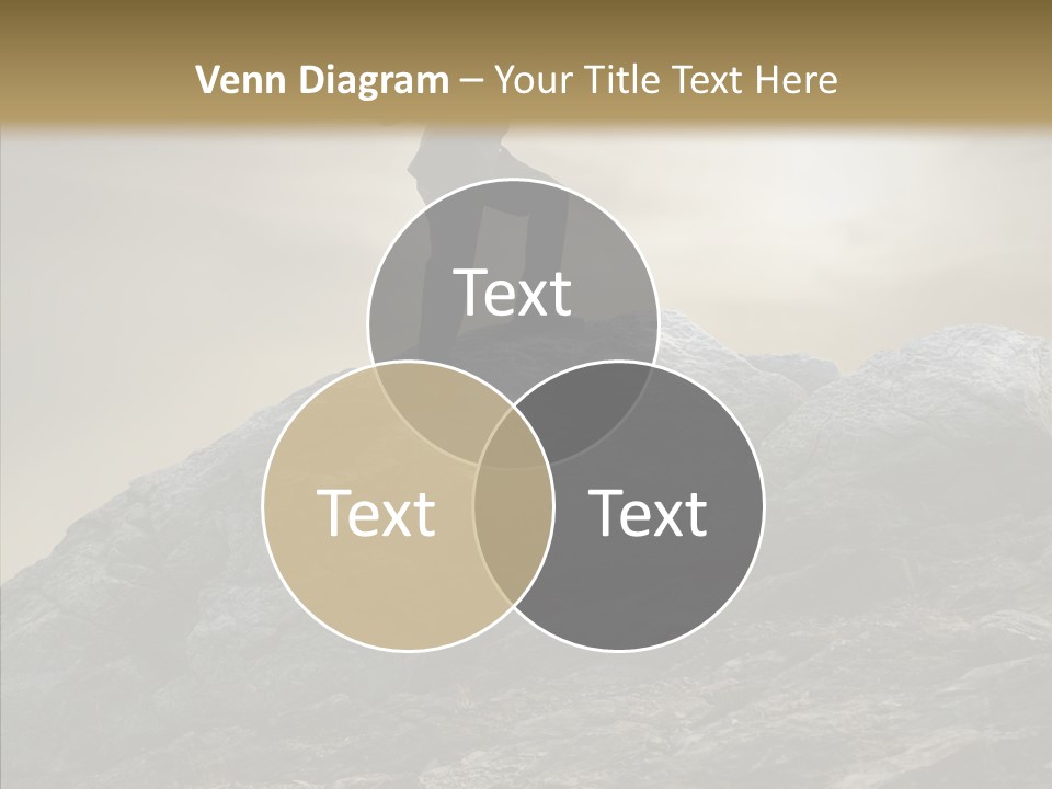 World Job Earth PowerPoint Template