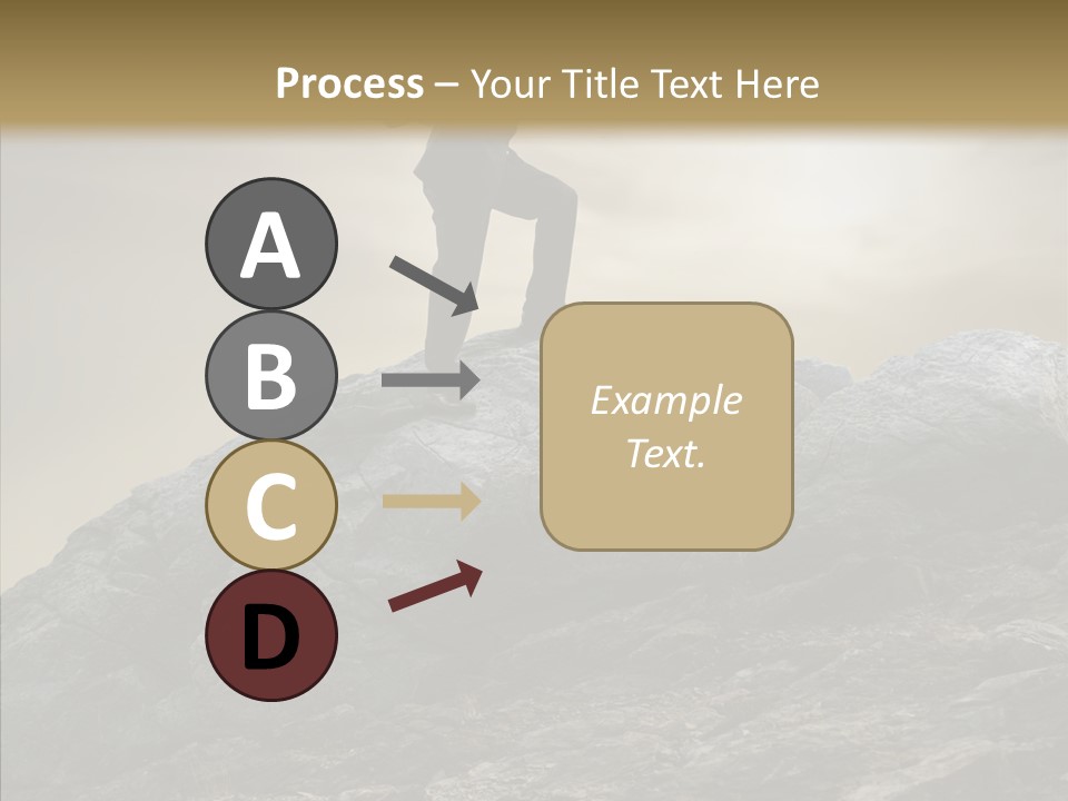 World Job Earth PowerPoint Template