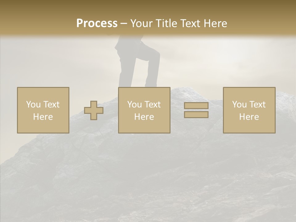 World Job Earth PowerPoint Template