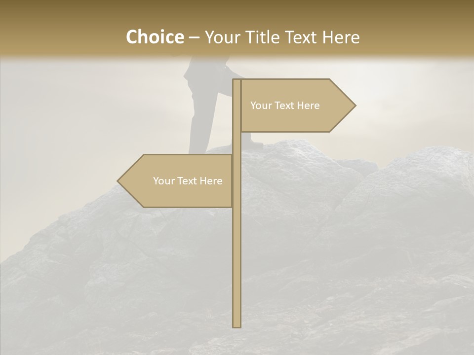 World Job Earth PowerPoint Template
