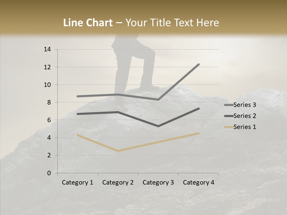 World Job Earth PowerPoint Template