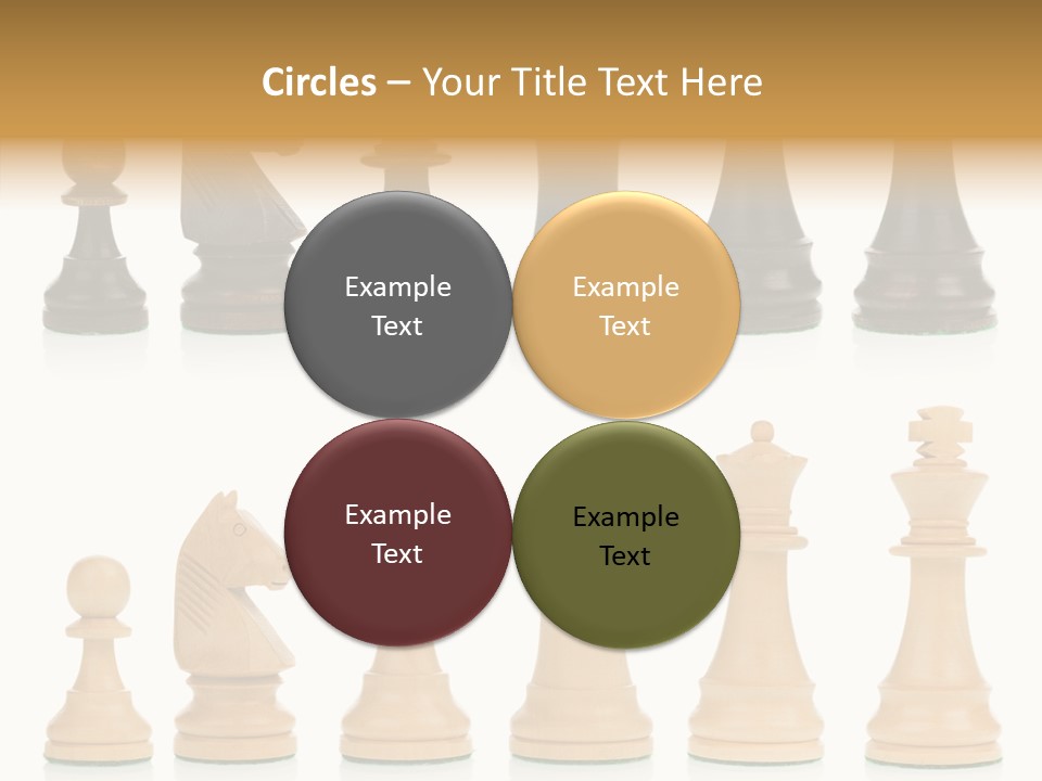 Teamwork Company Boardroom PowerPoint Template