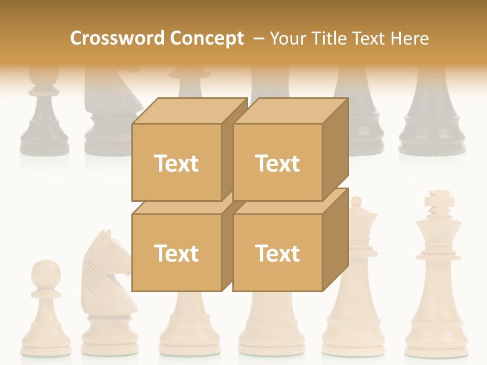 Teamwork Company Boardroom PowerPoint Template