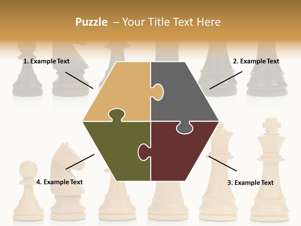 Teamwork Company Boardroom PowerPoint Template