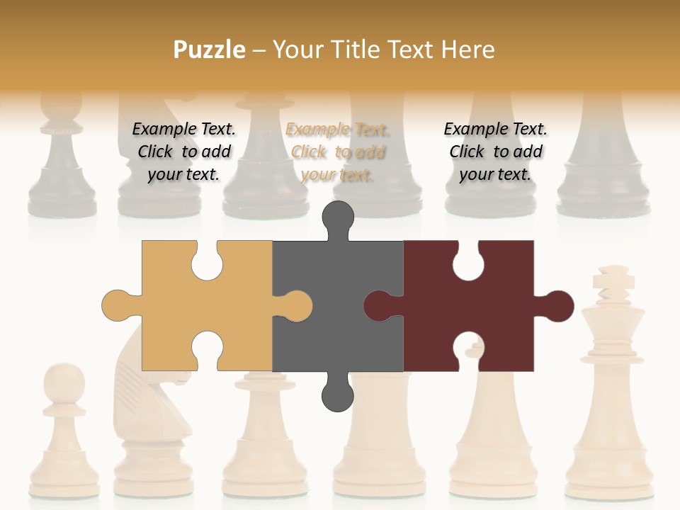 Teamwork Company Boardroom PowerPoint Template