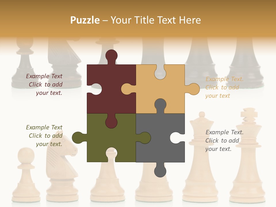 Teamwork Company Boardroom PowerPoint Template