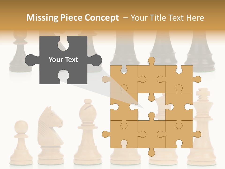 Teamwork Company Boardroom PowerPoint Template