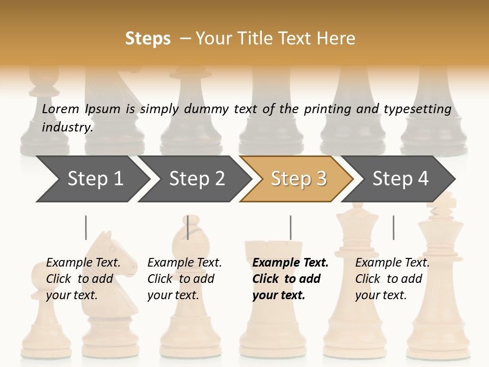 Teamwork Company Boardroom PowerPoint Template
