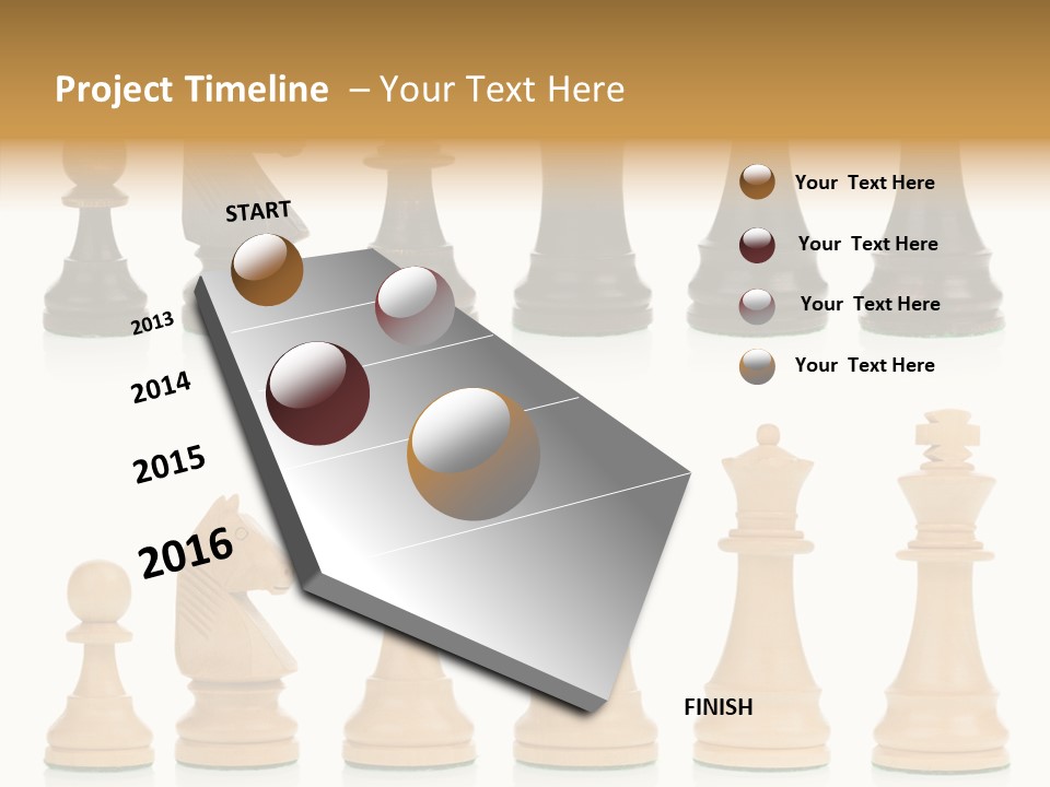 Teamwork Company Boardroom PowerPoint Template