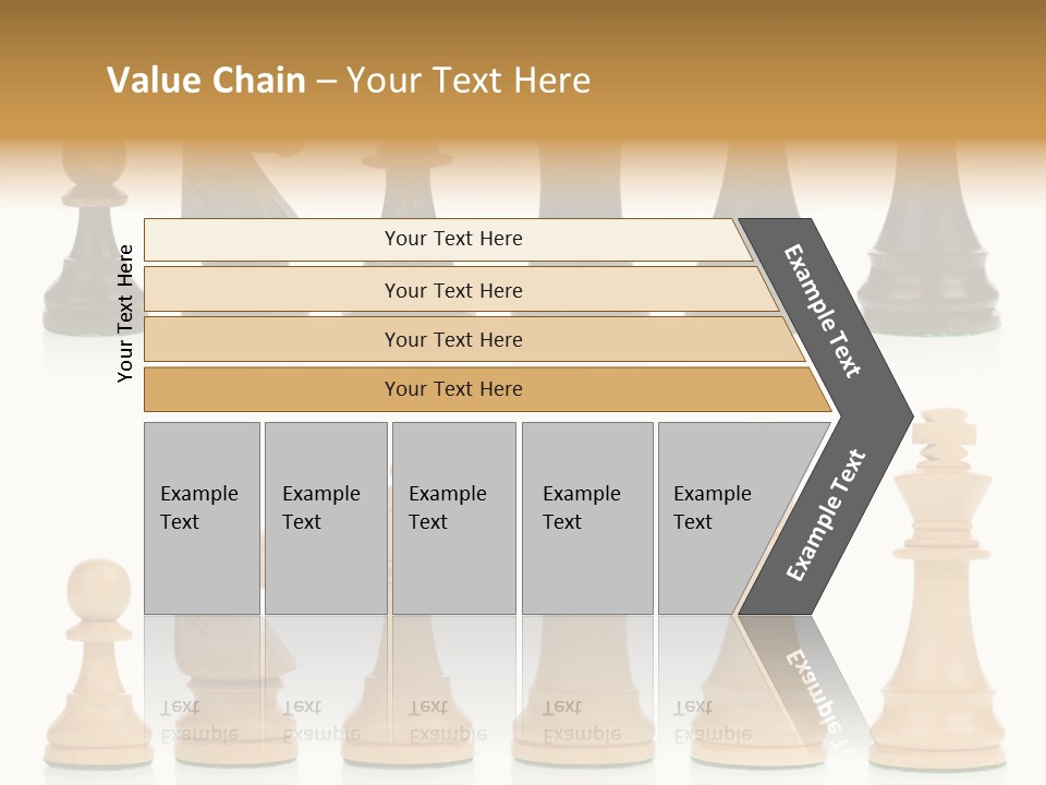 Teamwork Company Boardroom PowerPoint Template