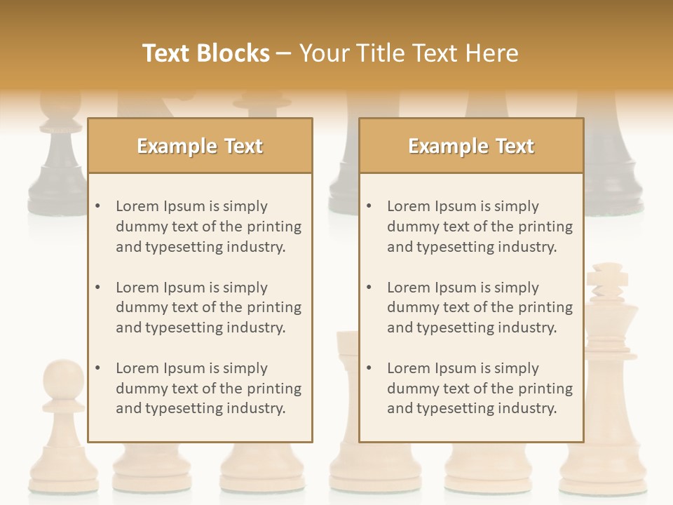 Teamwork Company Boardroom PowerPoint Template