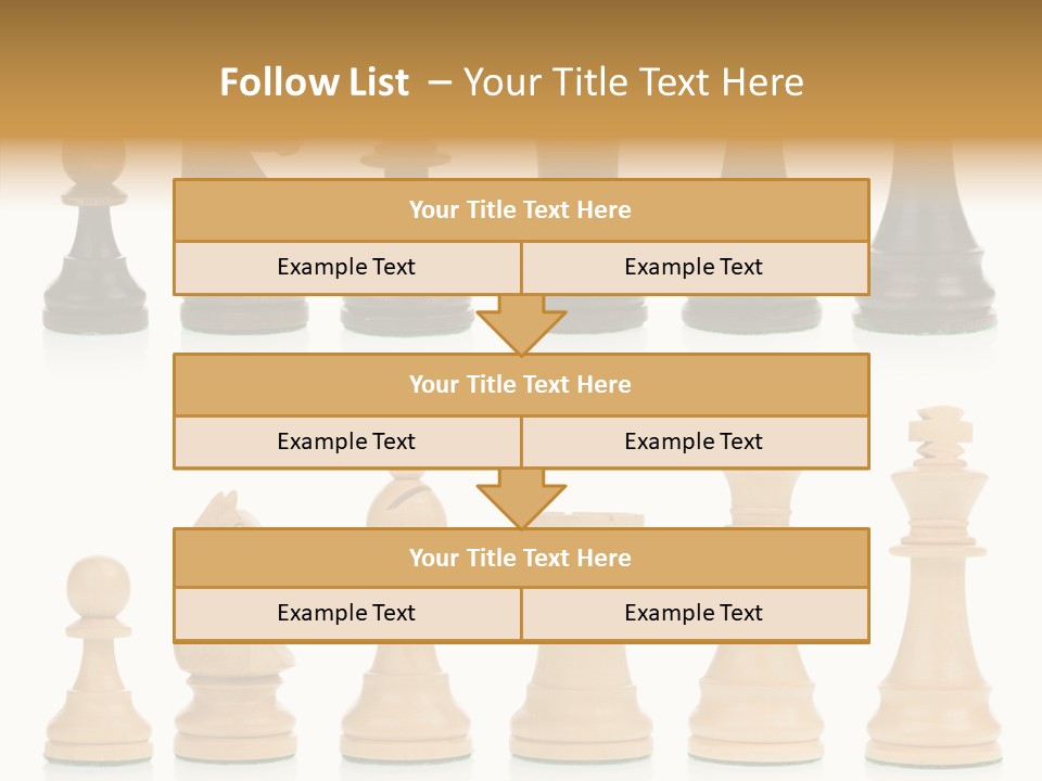 Teamwork Company Boardroom PowerPoint Template