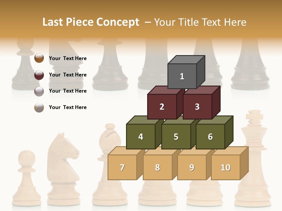 Teamwork Company Boardroom PowerPoint Template