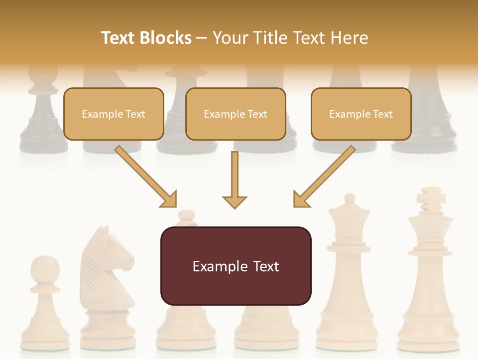 Teamwork Company Boardroom PowerPoint Template