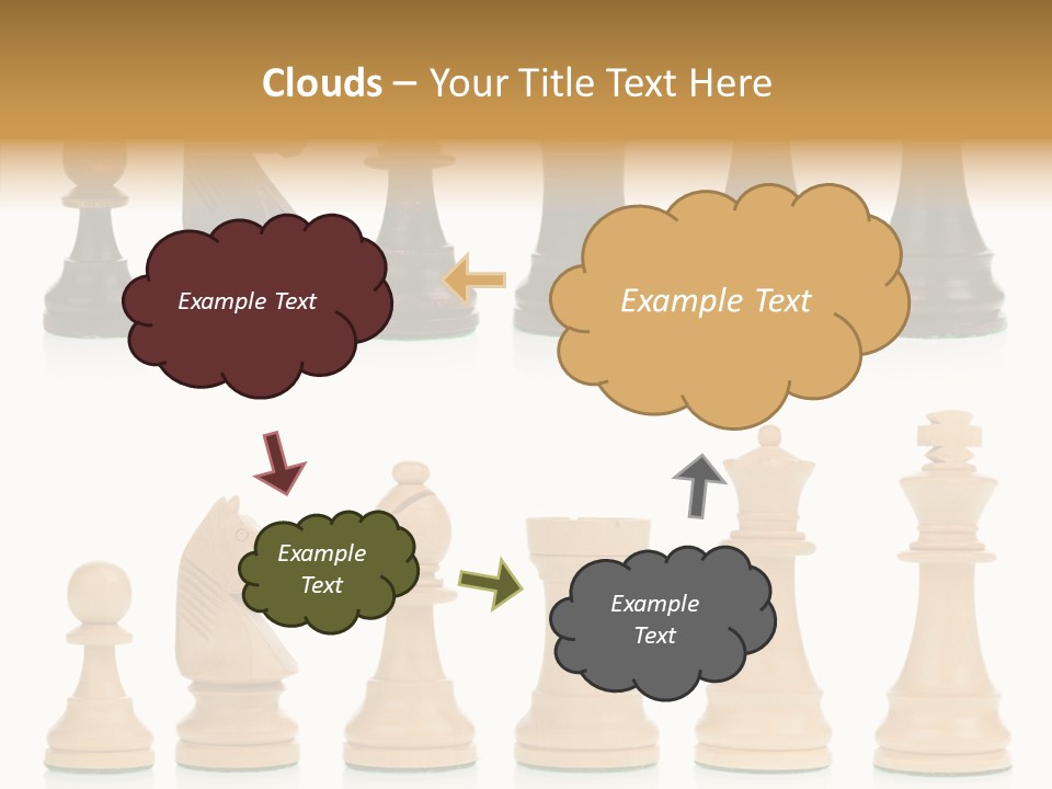 Teamwork Company Boardroom PowerPoint Template