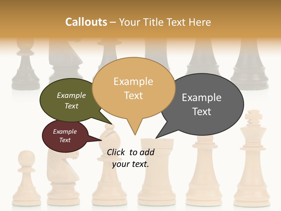 Teamwork Company Boardroom PowerPoint Template