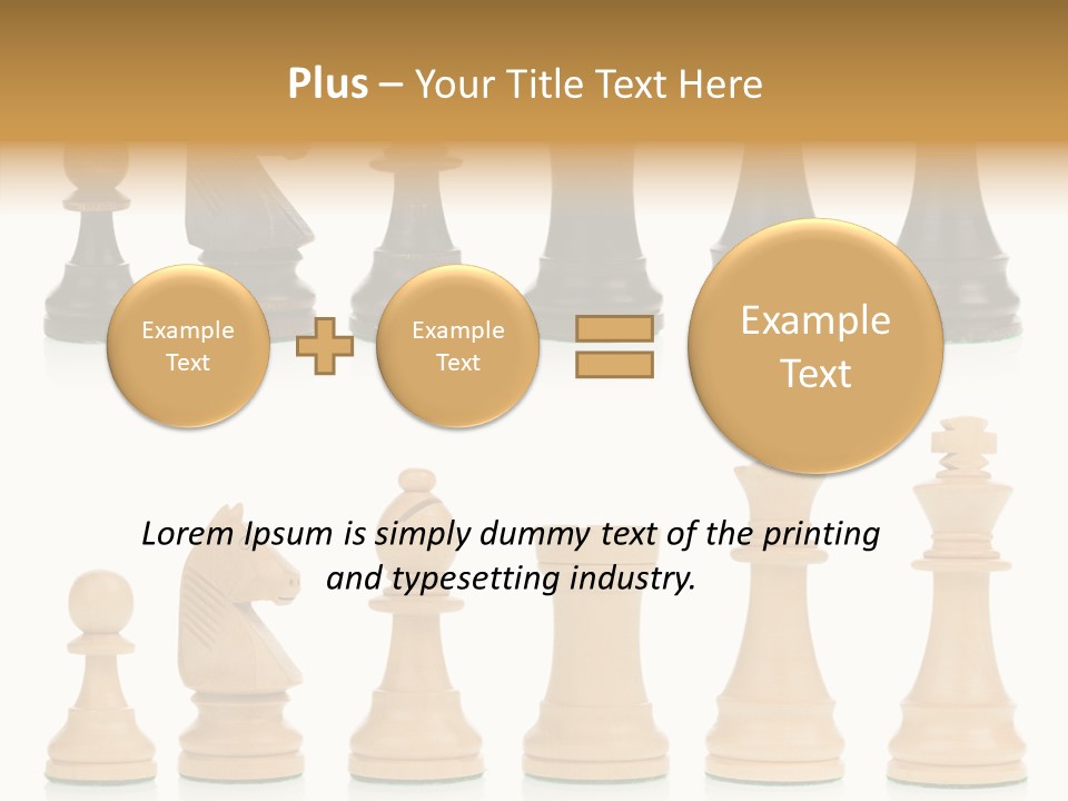 Teamwork Company Boardroom PowerPoint Template