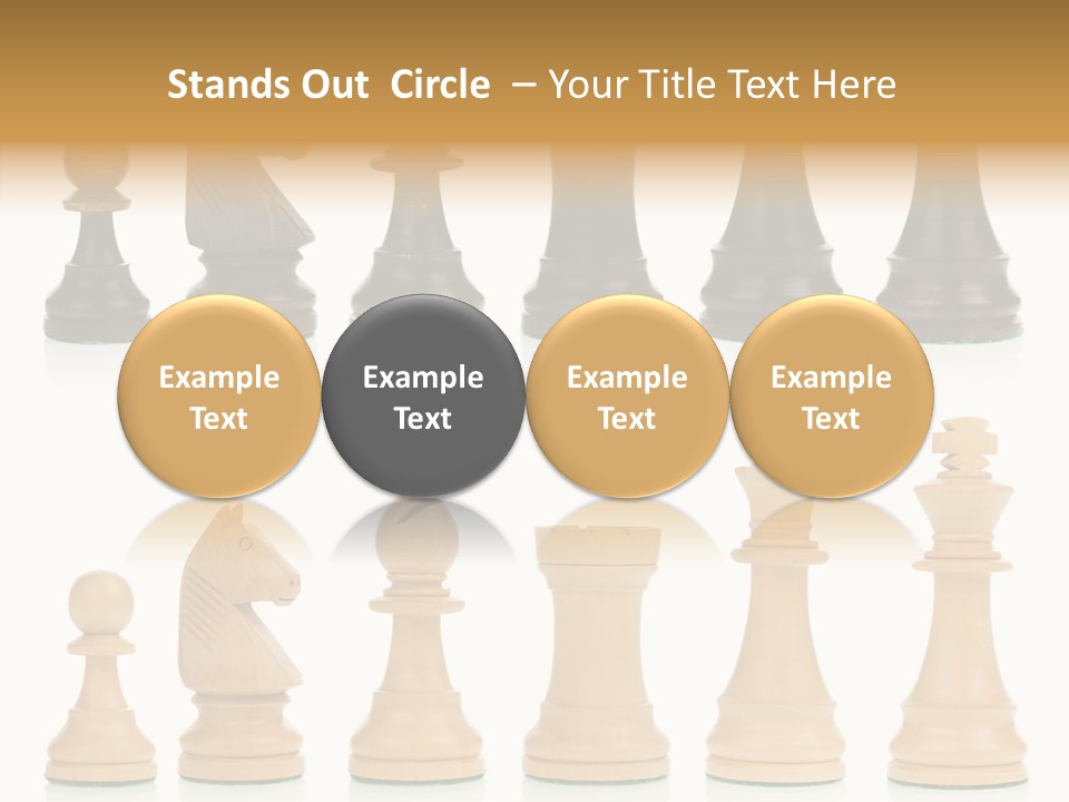 Teamwork Company Boardroom PowerPoint Template