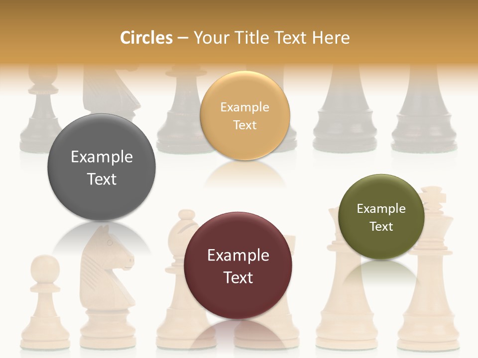 Teamwork Company Boardroom PowerPoint Template