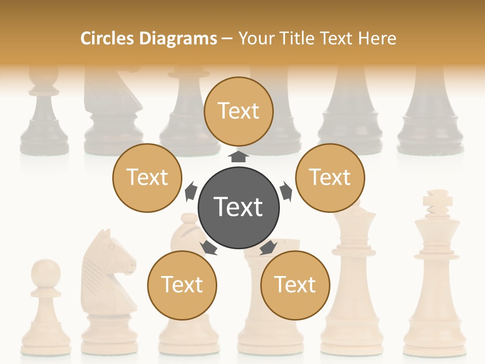 Teamwork Company Boardroom PowerPoint Template