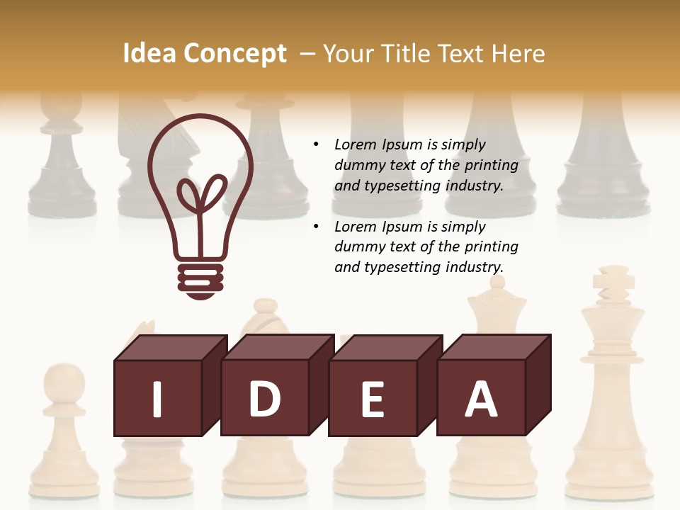 Teamwork Company Boardroom PowerPoint Template