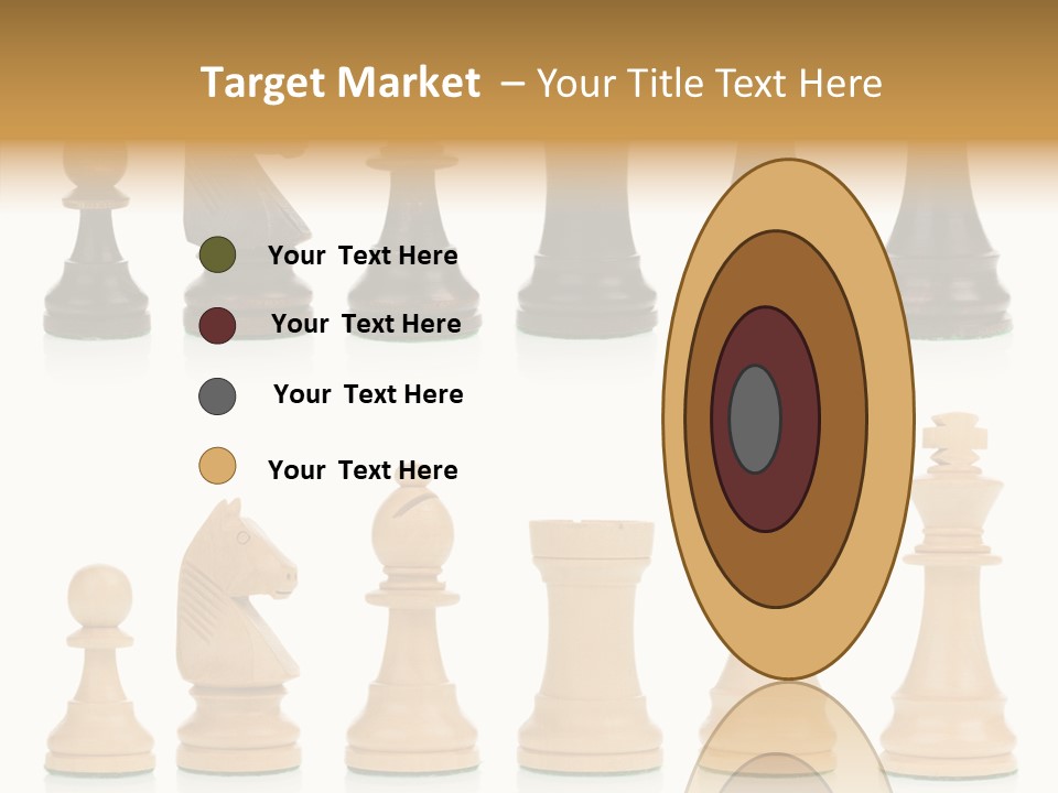 Teamwork Company Boardroom PowerPoint Template