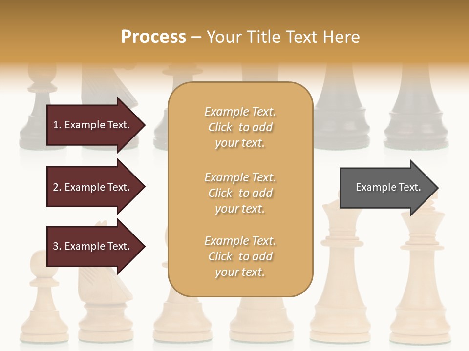 Teamwork Company Boardroom PowerPoint Template
