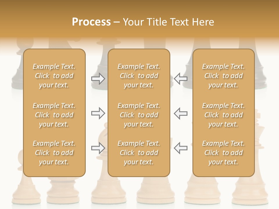 Teamwork Company Boardroom PowerPoint Template