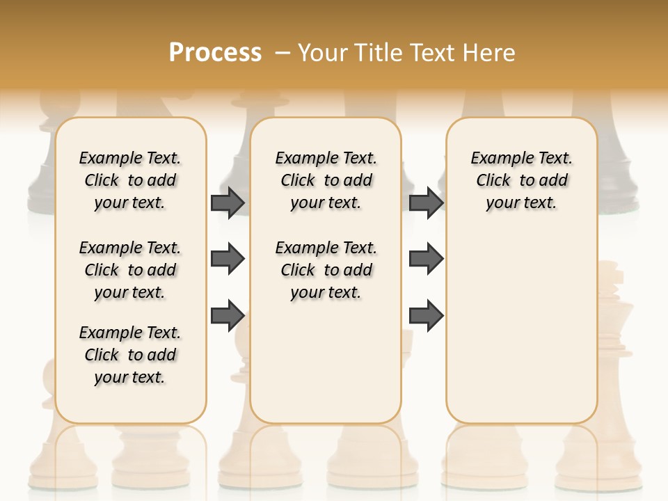 Teamwork Company Boardroom PowerPoint Template