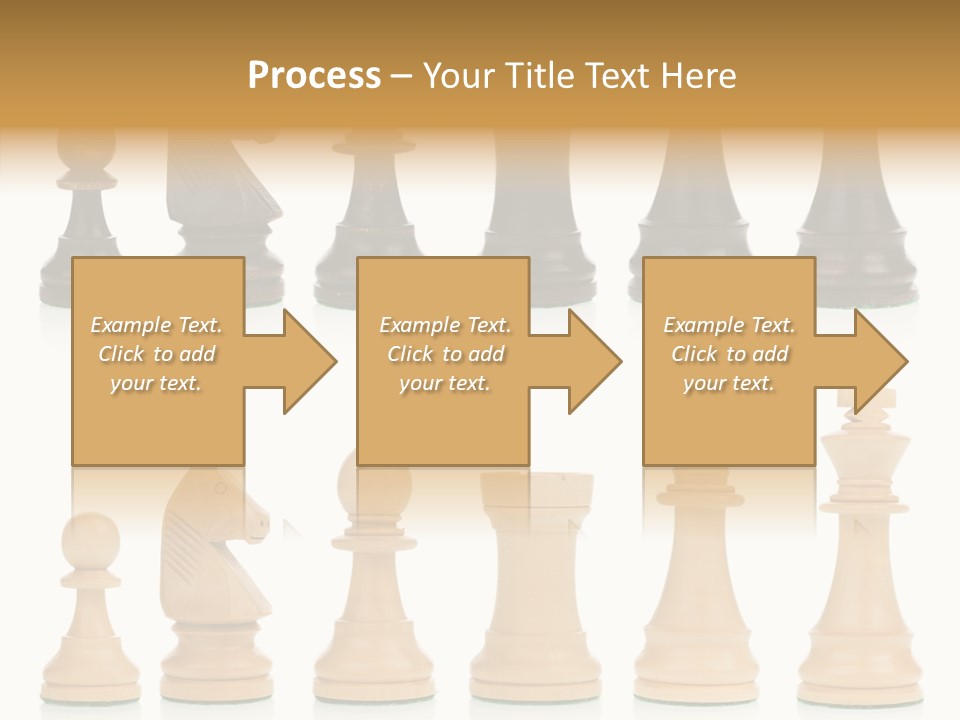 Teamwork Company Boardroom PowerPoint Template