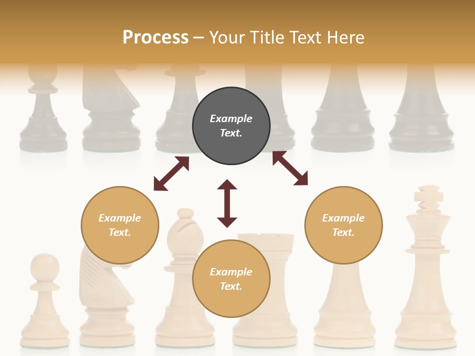Teamwork Company Boardroom PowerPoint Template