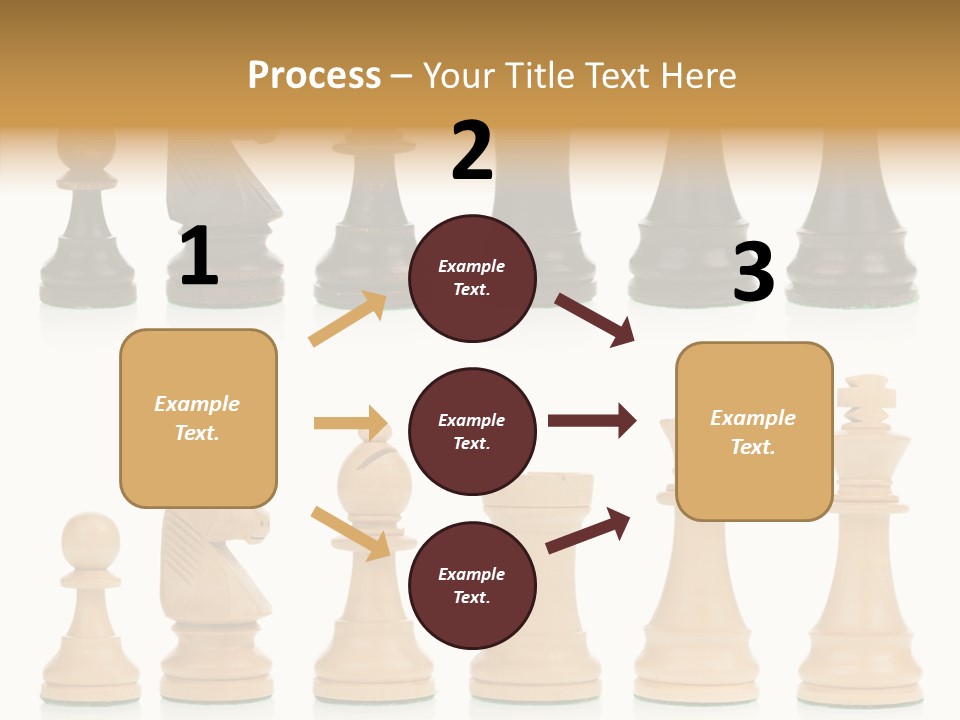 Teamwork Company Boardroom PowerPoint Template