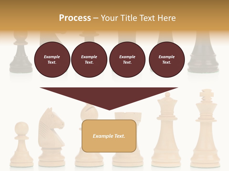 Teamwork Company Boardroom PowerPoint Template