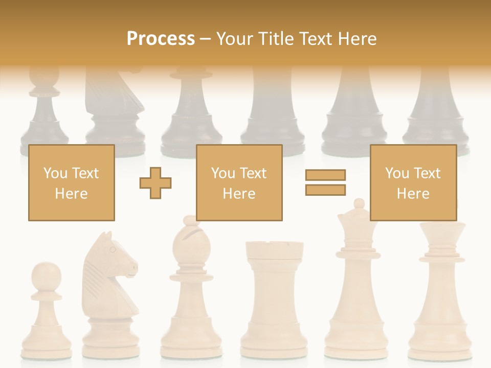 Teamwork Company Boardroom PowerPoint Template