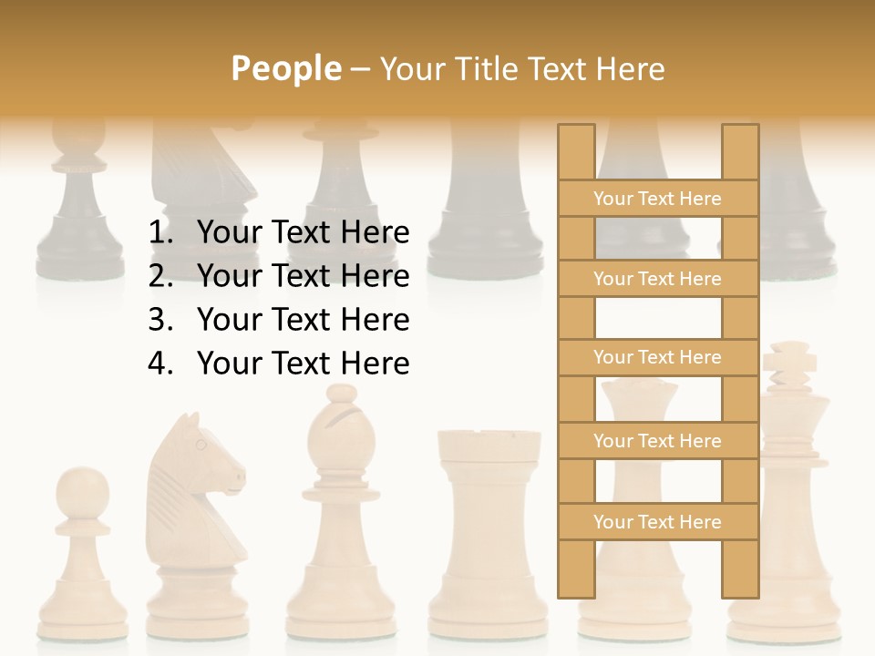 Teamwork Company Boardroom PowerPoint Template