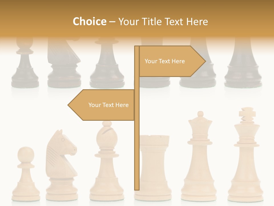 Teamwork Company Boardroom PowerPoint Template