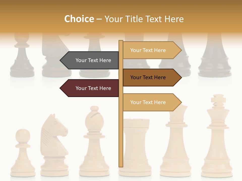 Teamwork Company Boardroom PowerPoint Template