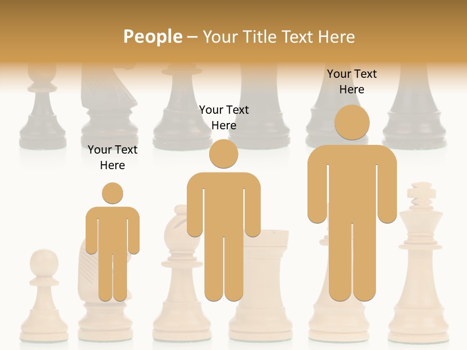 Teamwork Company Boardroom PowerPoint Template